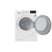 LG Trockner | 8 kg | Dual Inverter Wärmepumpentechnologie | autoreinigender Kondensator , RT8DIHP
