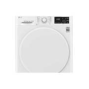 LG Trockner | 8 kg | Dual Inverter Wärmepumpentechnologie | autoreinigender Kondensator , RT8DIHP