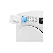 LG Trockner | 8 kg | Dual Inverter Wärmepumpentechnologie | autoreinigender Kondensator , RT8DIHP