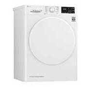 LG Trockner | 8 kg | Dual Inverter Wärmepumpentechnologie | autoreinigender Kondensator , RT8DIHP