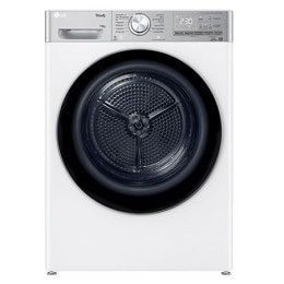 Trockner mit Dual Inverter Wärmepumpentechnologie I Automatisch selbstreinigender Kondensator I 10 kg Fassungsvermögen I Smart Pairing Technologie I Energieeffizienz A+++