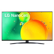 LG 50“ LG NanoCell TV | 50NANO769QA, 50NANO769QA