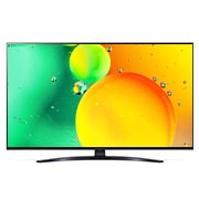 LG 50“ LG NanoCell TV | 50NANO769QA, 50NANO769QA