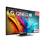 LG 75 Zoll 4K LG QNED AI Smart TV QNED86, 75QNED86T6A