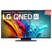 LG 75 Zoll 4K LG QNED AI Smart TV QNED86, 75QNED86T6A