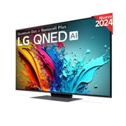 LG 75 Zoll 4K LG QNED AI Smart TV QNED86, 75QNED86T6A