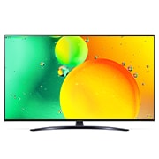 LG 65“ LG NanoCell TV | 65NANO769QA, 65NANO769QA