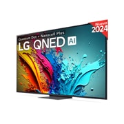 LG 65 Zoll 4K LG QNED AI Smart TV QNED86, 65QNED86T6A