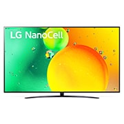 LG 70“ LG NanoCell TV  | 70NANO769QA, 70NANO769QA