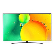 LG 86“ LG NanoCell TV | 86NANO769QA , 86NANO769QA