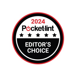 Logo des 2024 Pocket-lint Award.