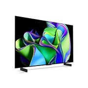 LG 42" LG OLED TV | OLED42C37LA, OLED42C37LA