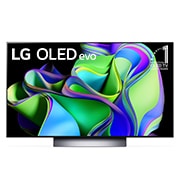 LG 48" LG OLED TV | OLED48C37LA, OLED48C37LA