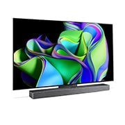 LG 55" LG OLED TV | OLED55C37LA, OLED55C37LA