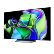 LG 55" LG OLED TV | OLED55C37LA, OLED55C37LA