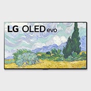 LG 55" LG OLED evo TV | OLED55G19LA, OLED55G19LA