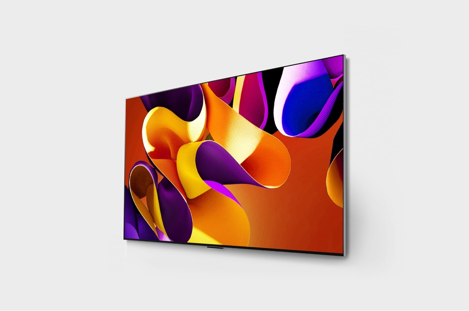 LG 55 Zoll LG OLED evo AI G4 4K Smart TV OLED55G4, OLED55G49LS