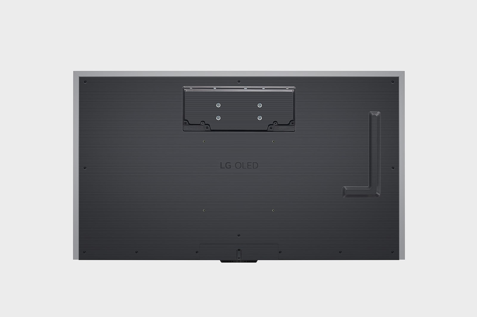 LG Weltweit erster vollkommen kabelloser LG OLED evo AI M4 TV mit 4K 144Hz Video- und Audioübertragung, 65 Zoll , OLED65M49LA