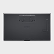 LG Weltweit erster vollkommen kabelloser LG OLED evo AI M4 TV mit 4K 144Hz Video- und Audioübertragung, 65 Zoll , OLED65M49LA