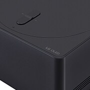 LG Weltweit erster vollkommen kabelloser LG OLED evo AI M4 TV mit 4K 144Hz Video- und Audioübertragung, 65 Zoll , OLED65M49LA