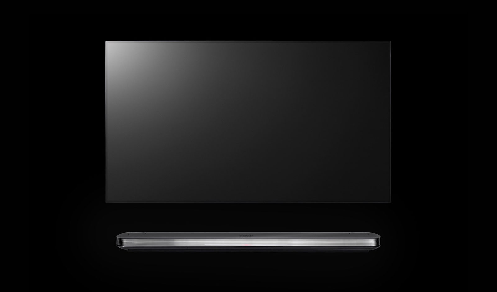 LG 65" LG SIGNATURE OLED TV , OLED65W8PLA