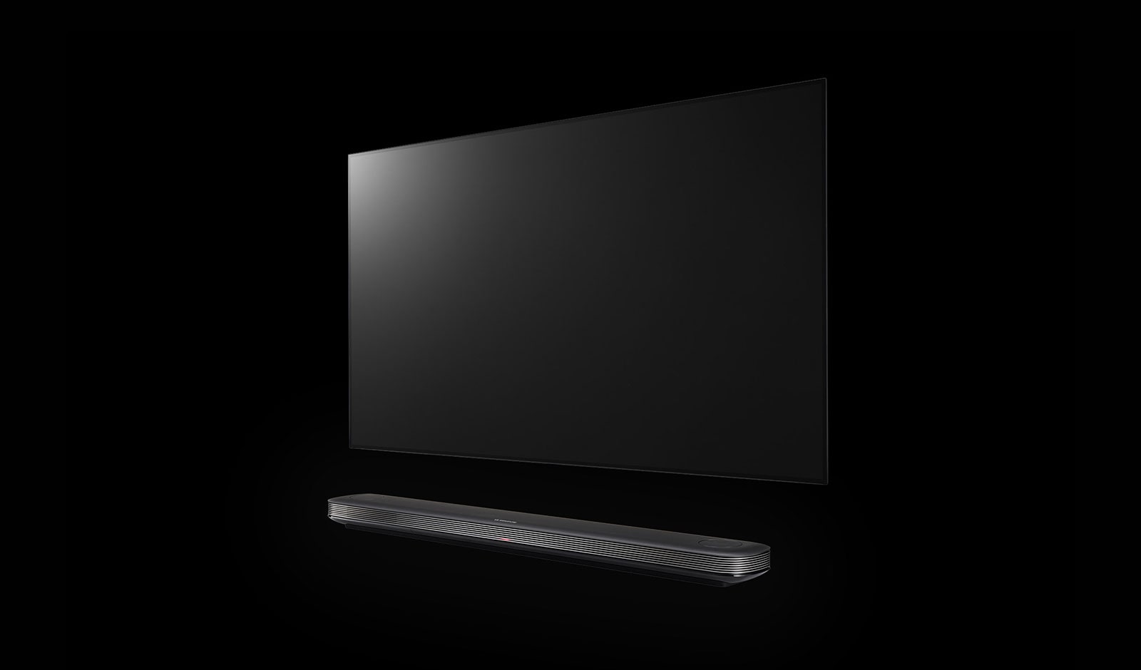 LG 65" LG SIGNATURE OLED TV , OLED65W8PLA