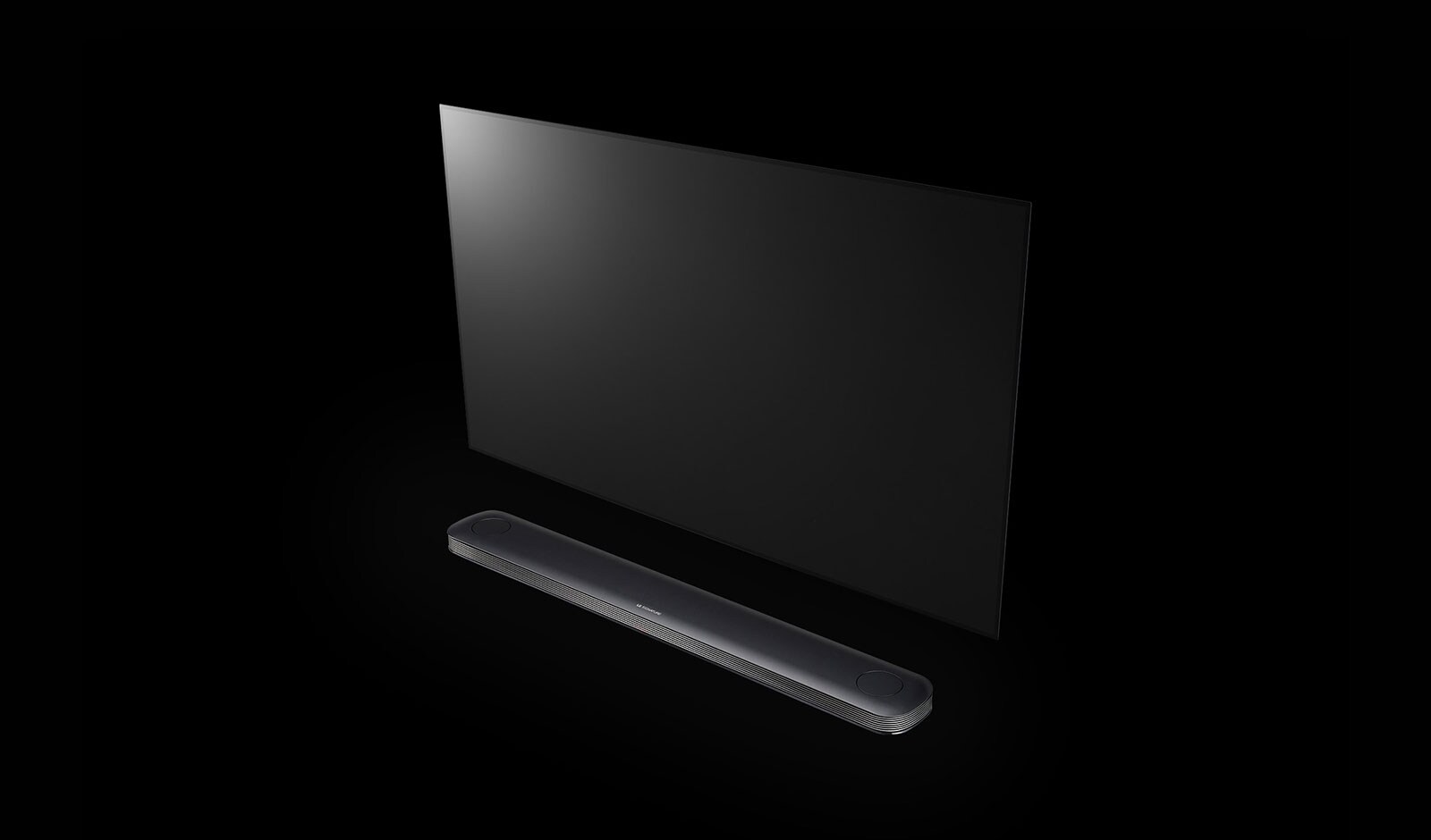 LG 65" LG SIGNATURE OLED TV , OLED65W8PLA