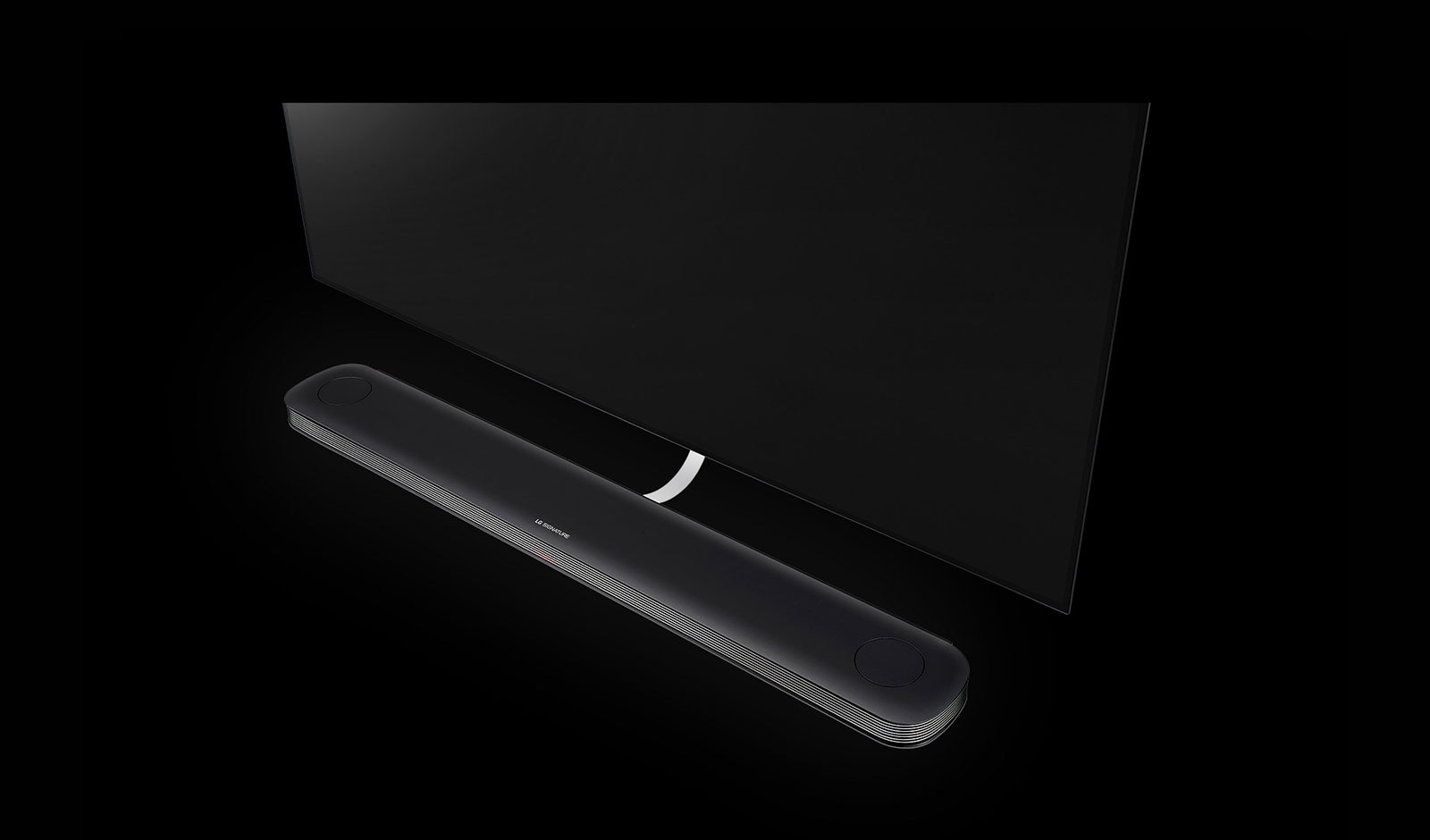 LG 65" LG SIGNATURE OLED TV , OLED65W8PLA