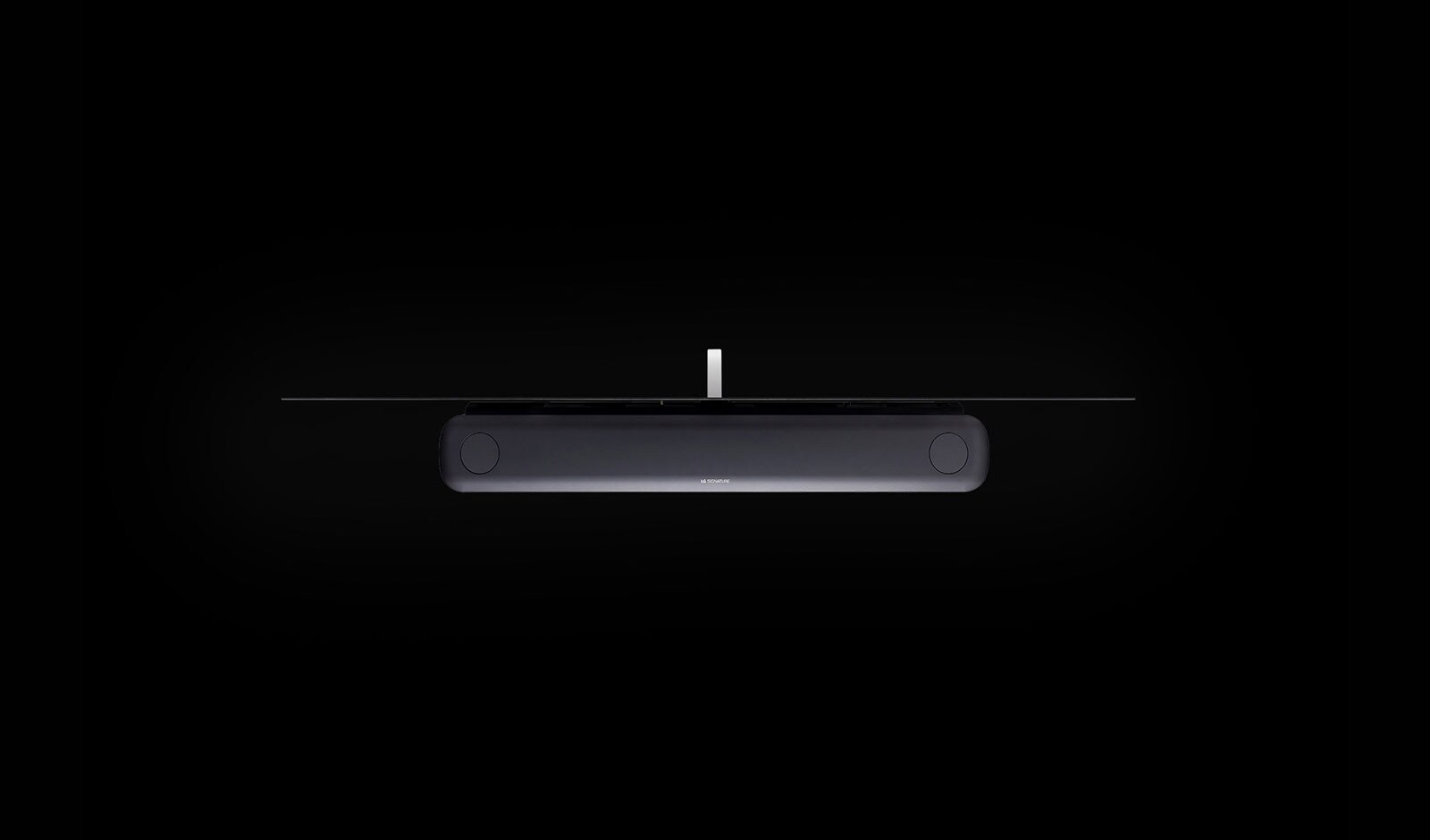 LG 65" LG SIGNATURE OLED TV , OLED65W8PLA