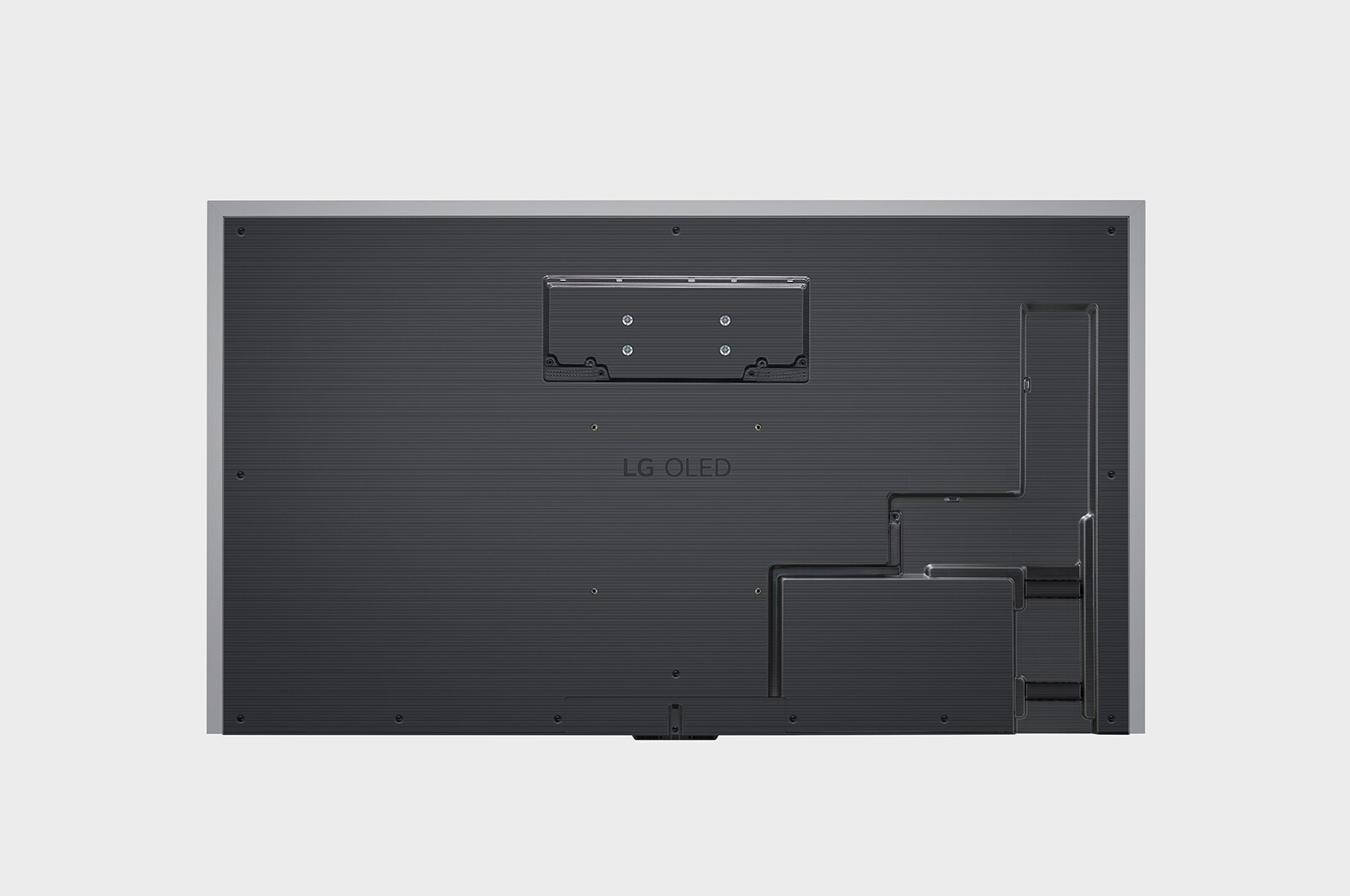 LG Weltweit erster vollkommen kabelloser LG OLED evo AI M4 TV mit 4K 144Hz Video- und Audioübertragung, 77 Zoll , OLED77M49LA