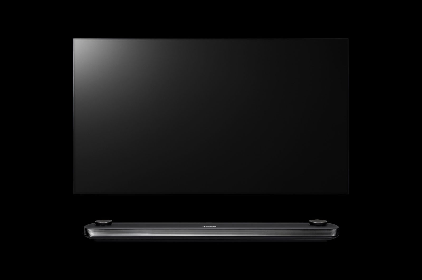 LG 77" LG SIGNATURE OLED TV, OLED77W8PLA