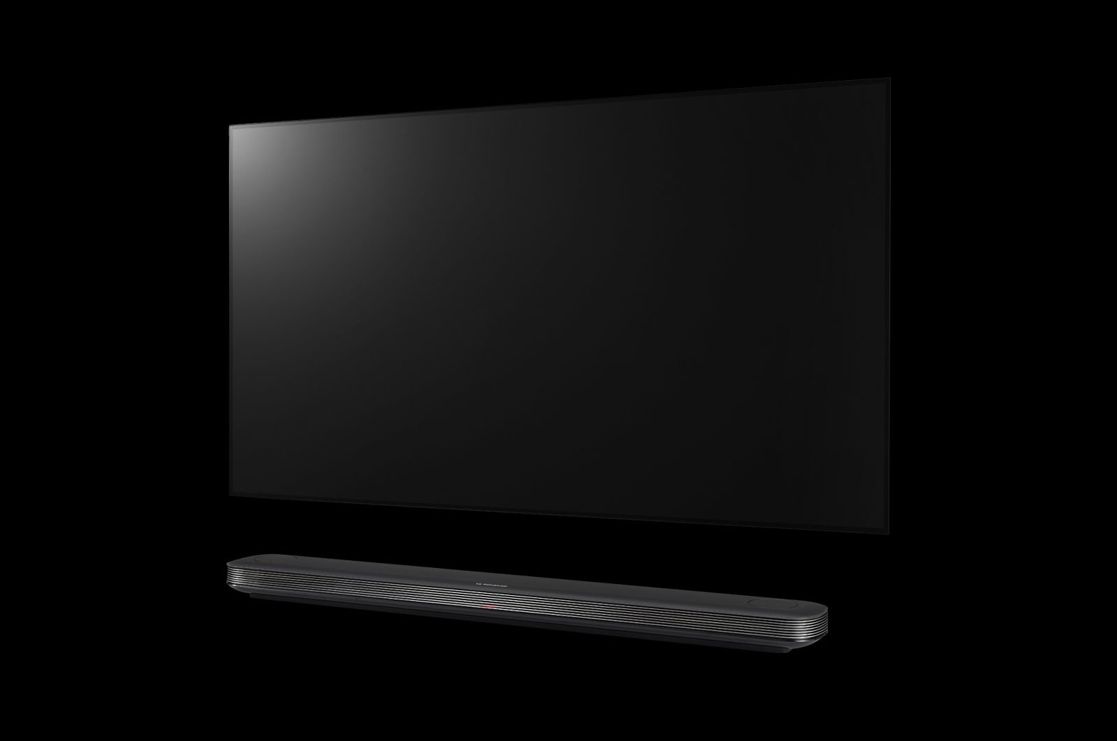 LG 77" LG SIGNATURE OLED TV, OLED77W8PLA