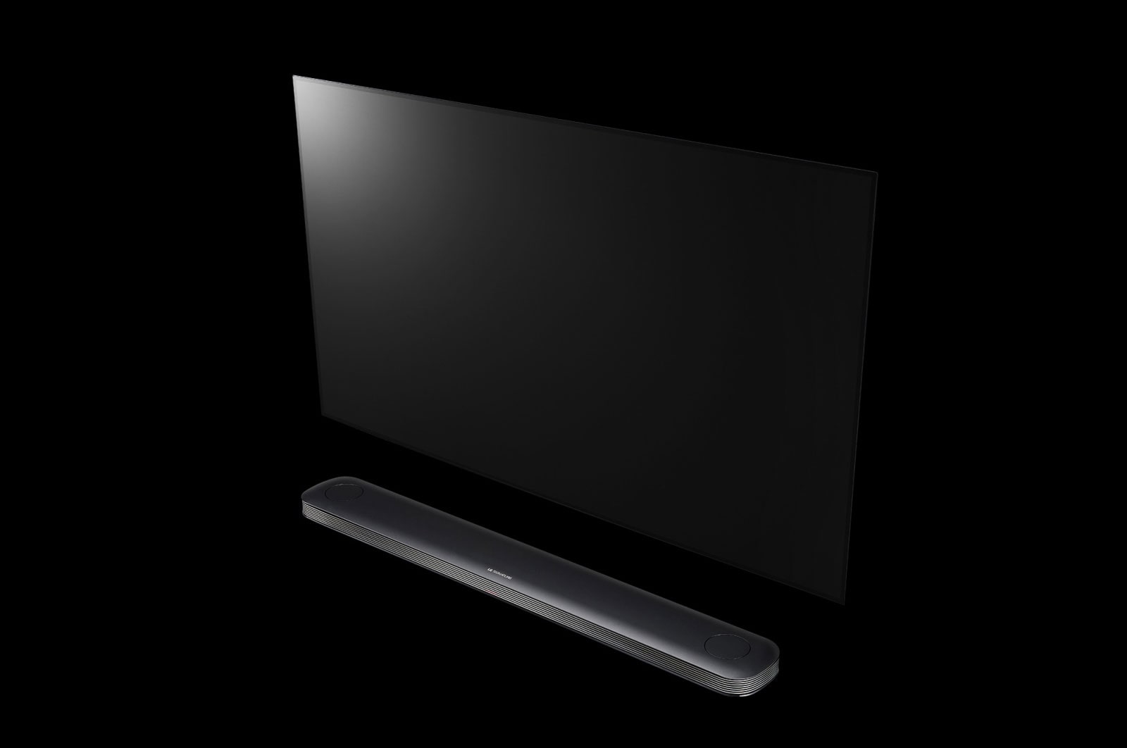 LG 77" LG SIGNATURE OLED TV, OLED77W8PLA