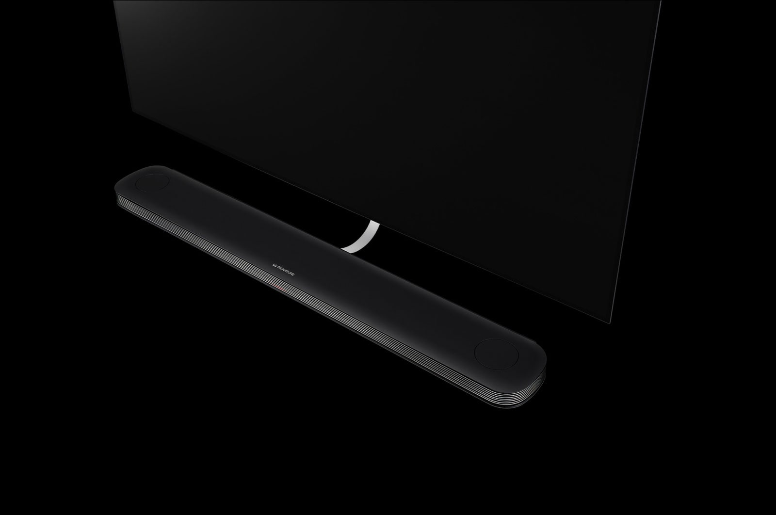 LG 77" LG SIGNATURE OLED TV, OLED77W8PLA
