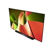 LG 83 Zoll LG OLED AI B4 4K Smart TV OLED83B4, OLED83B49LA