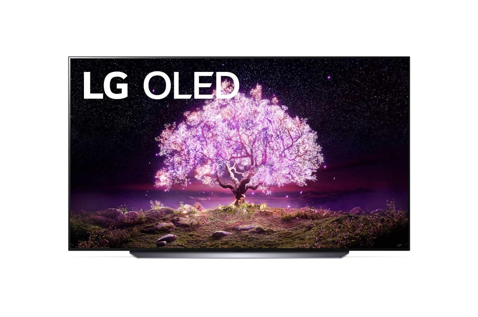 LG 83“ LG OLED TV | OLED83C17LA, OLED83C17LA