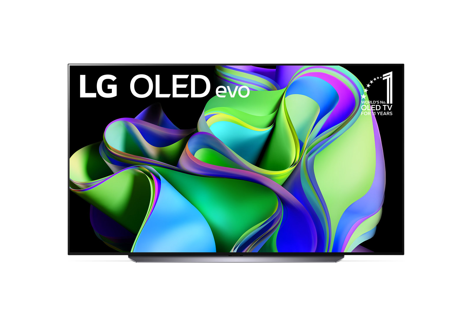 LG 83" LG OLED TV | OLED83C37LA, OLED83C37LA