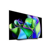 LG 83" LG OLED TV | OLED83C37LA, OLED83C37LA