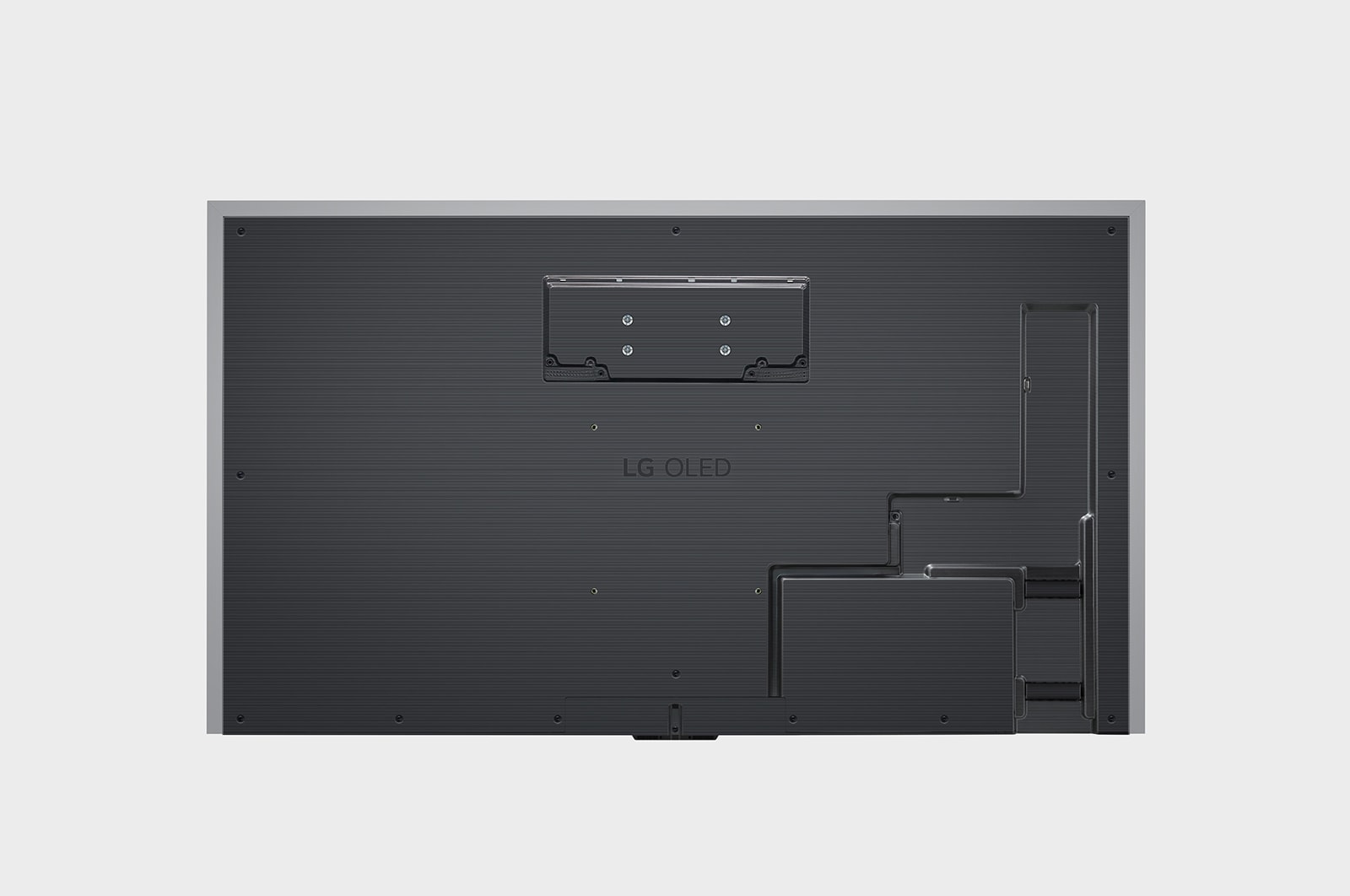 LG Weltweit erster vollkommen kabelloser LG OLED evo AI M4 TV mit 4K 144Hz Video- und Audioübertragung, 83 Zoll , OLED83M49LA