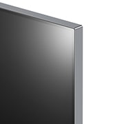 LG Weltweit erster vollkommen kabelloser LG OLED evo AI M4 TV mit 4K 144Hz Video- und Audioübertragung, 83 Zoll , OLED83M49LA