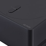 LG Weltweit erster vollkommen kabelloser LG OLED evo AI M4 TV mit 4K 144Hz Video- und Audioübertragung, 83 Zoll , OLED83M49LA