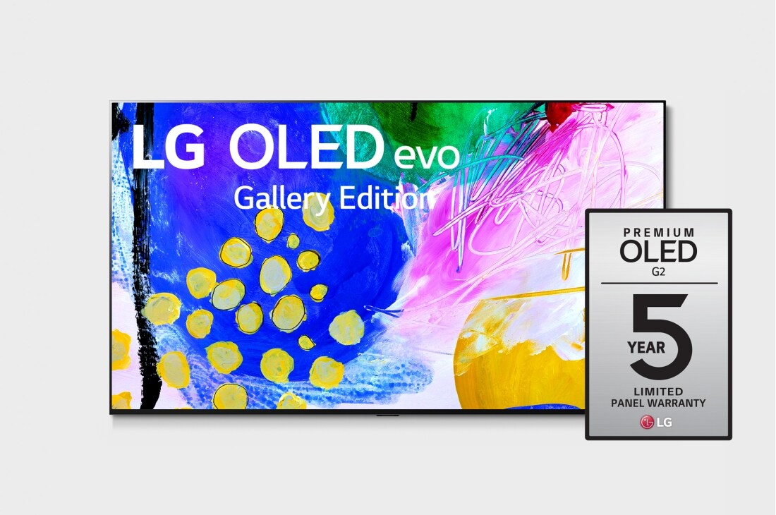 LG 97“ LG OLED TV | OLED97G29LA, OLED97G29LA