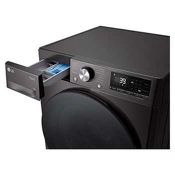 Detergent port
