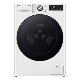 Waschmaschine mit 13 kg Kapazität | EEK A | 1.400 U./Min. | Weiß mit schwarzem Bullaugenring | F4WR703Y