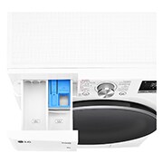 LG Waschmaschine | 9 kg | EKK A | AI DD® | 1400 U./Min | Steam | TurboWash® 360° | F4WR7091 , F4WR7091