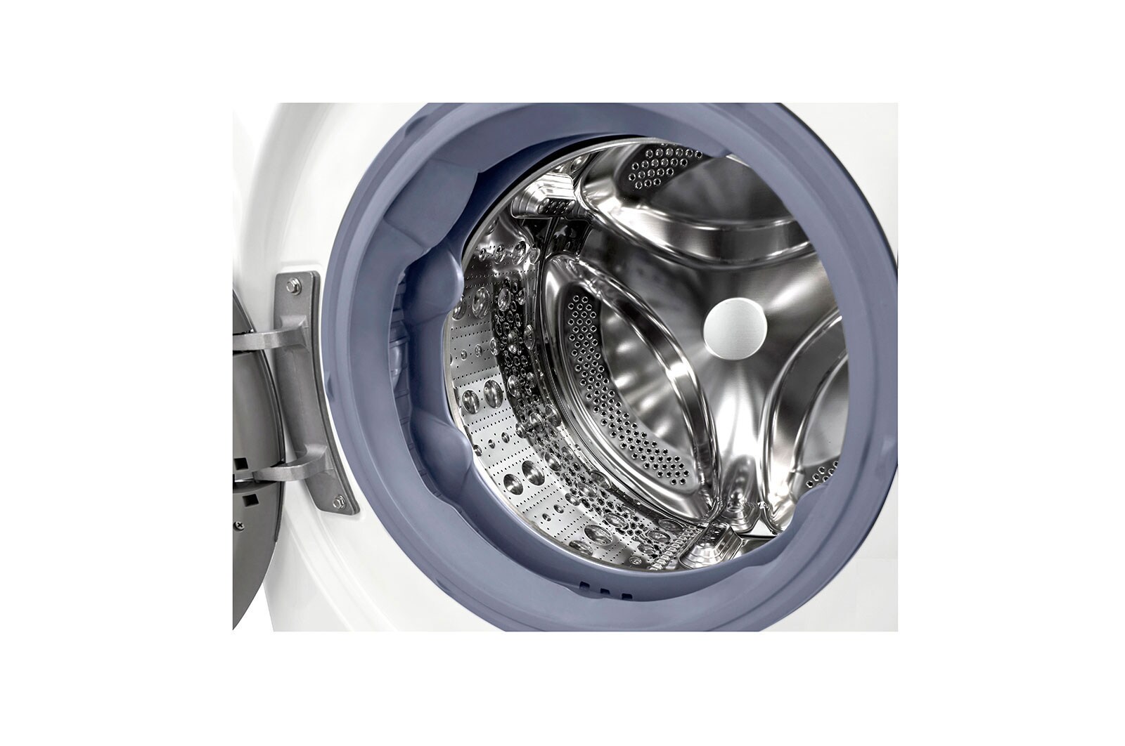 LG Waschmaschine | 9kg | AI DD™ | Steam™, F4WV409S1
