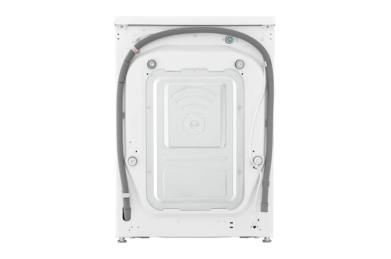 LG Waschmaschine | 9kg | AI DD™ | Steam™, F4WV409S1