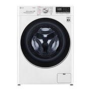 Vorderansicht von Waschmaschine | 9kg | AI DD™ | Steam™ F4WV409S1