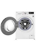 LG Waschmaschine | 9kg | AI DD™ | Steam™, F4WV409S1