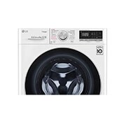 LG Waschmaschine | 9kg | AI DD™ | Steam™, F4WV409S1